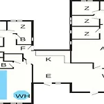 5 Star Holiday Home In Bogense Σπίτι διακοπών *